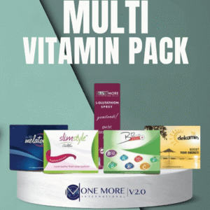 multi vitamin paket