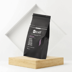 omicoff one more mocha coffee 250gr