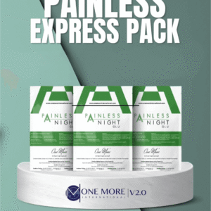 painless 3lü express pack