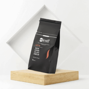 OmiCoff Latte 250gr: Metabolizmayı Hızlandıran Kahve