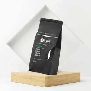 One More OmiCoff Classic Coffee 250gr: Güne Sağlıklı Bir Başlangıç