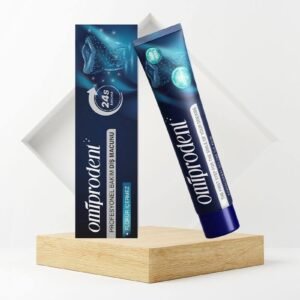 One More OmiProdent Toothpaste: Diş Eti Güçlendiren Diş Macunu