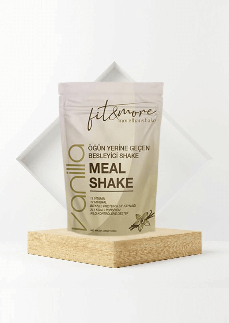 One More Vanilla Meal Shake Nedir? Doyurucu Vegan Öğün Rehberi