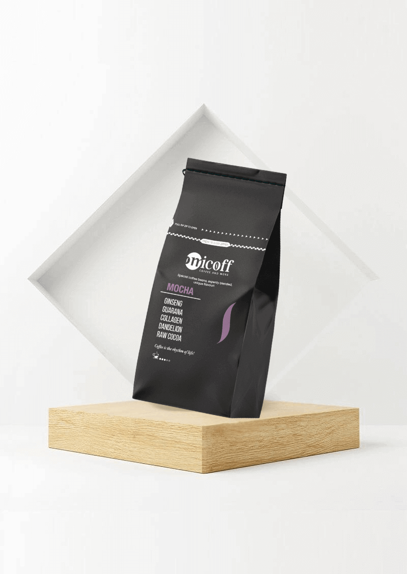 One More OmiCoff Mocha Coffee Nedir? Enerji ve Güzellik Desteği