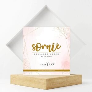 One More Sornie Collagen Patch – Kolajen Bandı