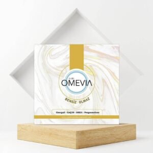 One More Omevia: Zihin ve Beden Sağlığı İçin Omega-3 Gücü